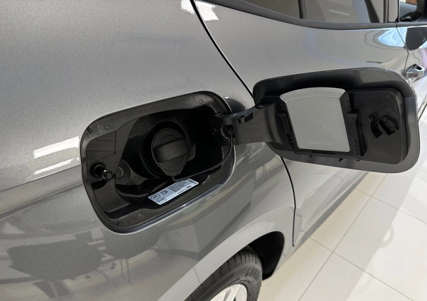Skoda Fabia cena 97050 przebieg: 4, rok produkcji 2024 z Zawichost małe 121